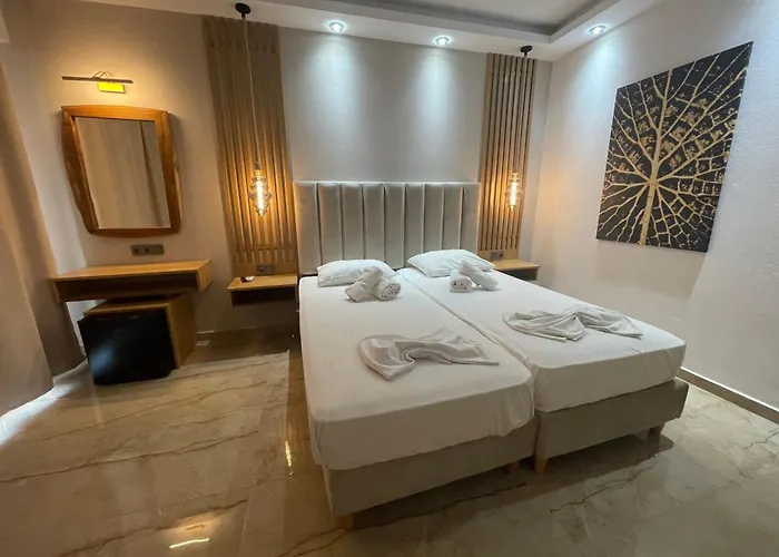 Rachoni Amazing And Maisonettes فندق Skala Rachoni (Thasos)